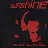 Sunshine - Velvet Suicide - CD (2000)